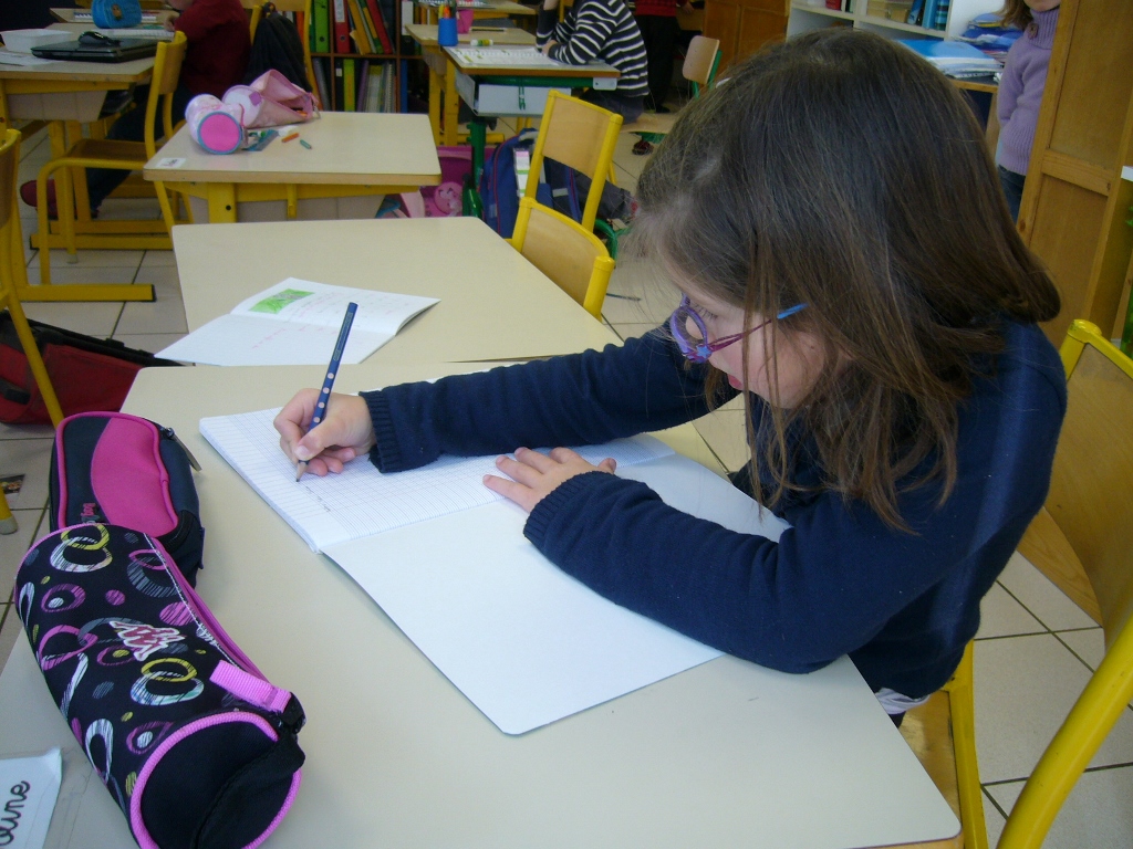 Choisir le bon cahier pour ses élèves - mieux écrire : rééducation de  l'écriture.